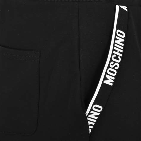 moschino joggers